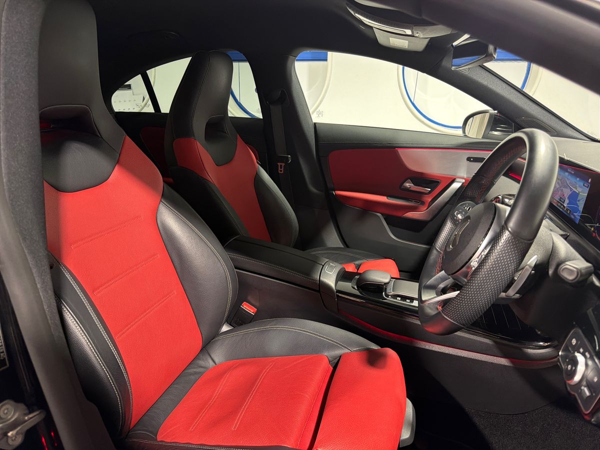 CLA 220D PREMIUM TIP