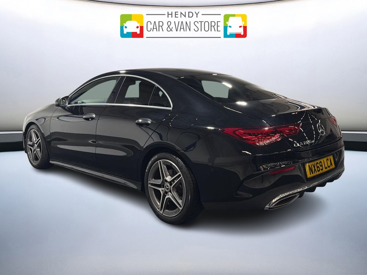 CLA 220D PREMIUM TIP