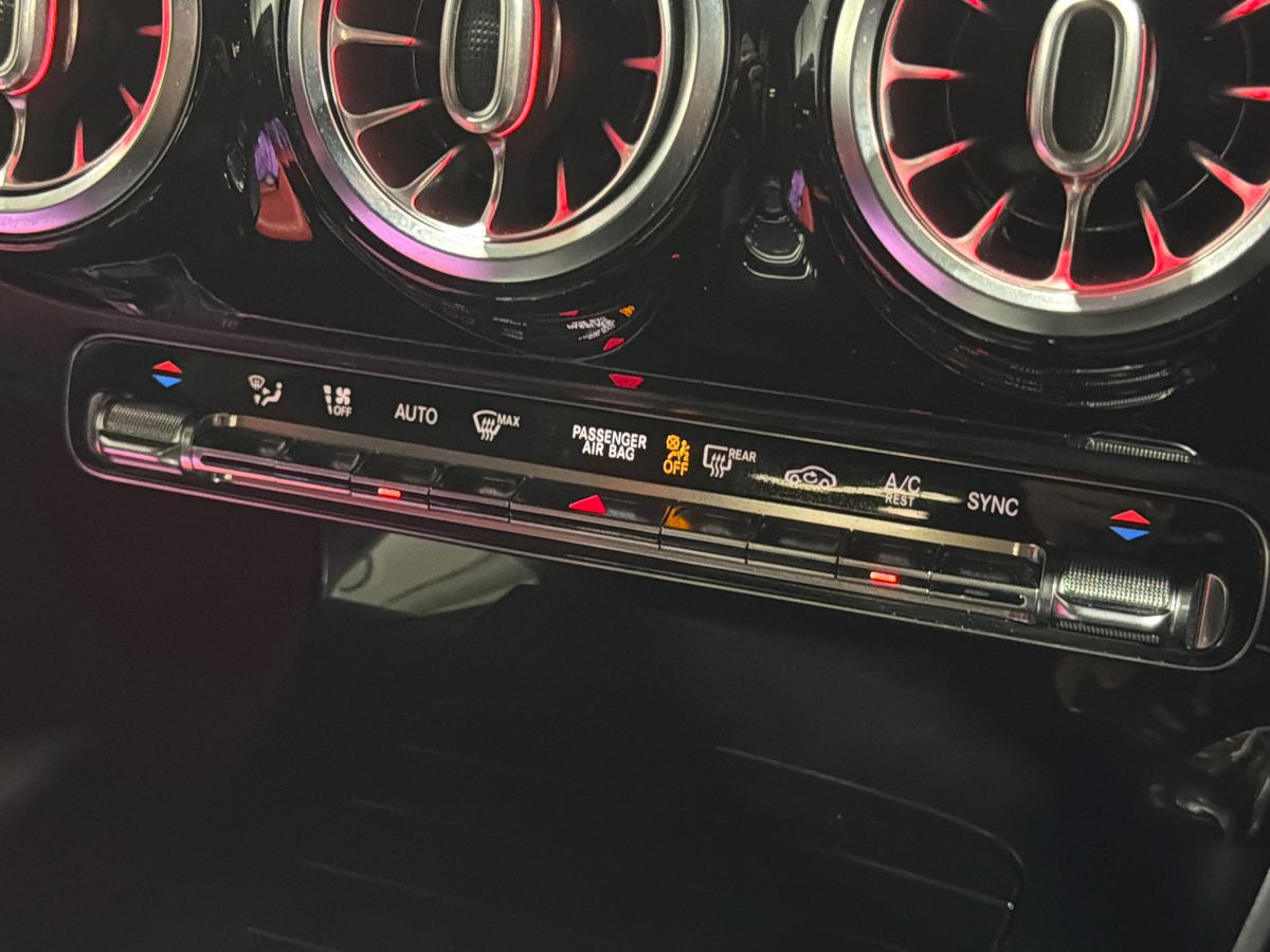 CLA 220D PREMIUM TIP