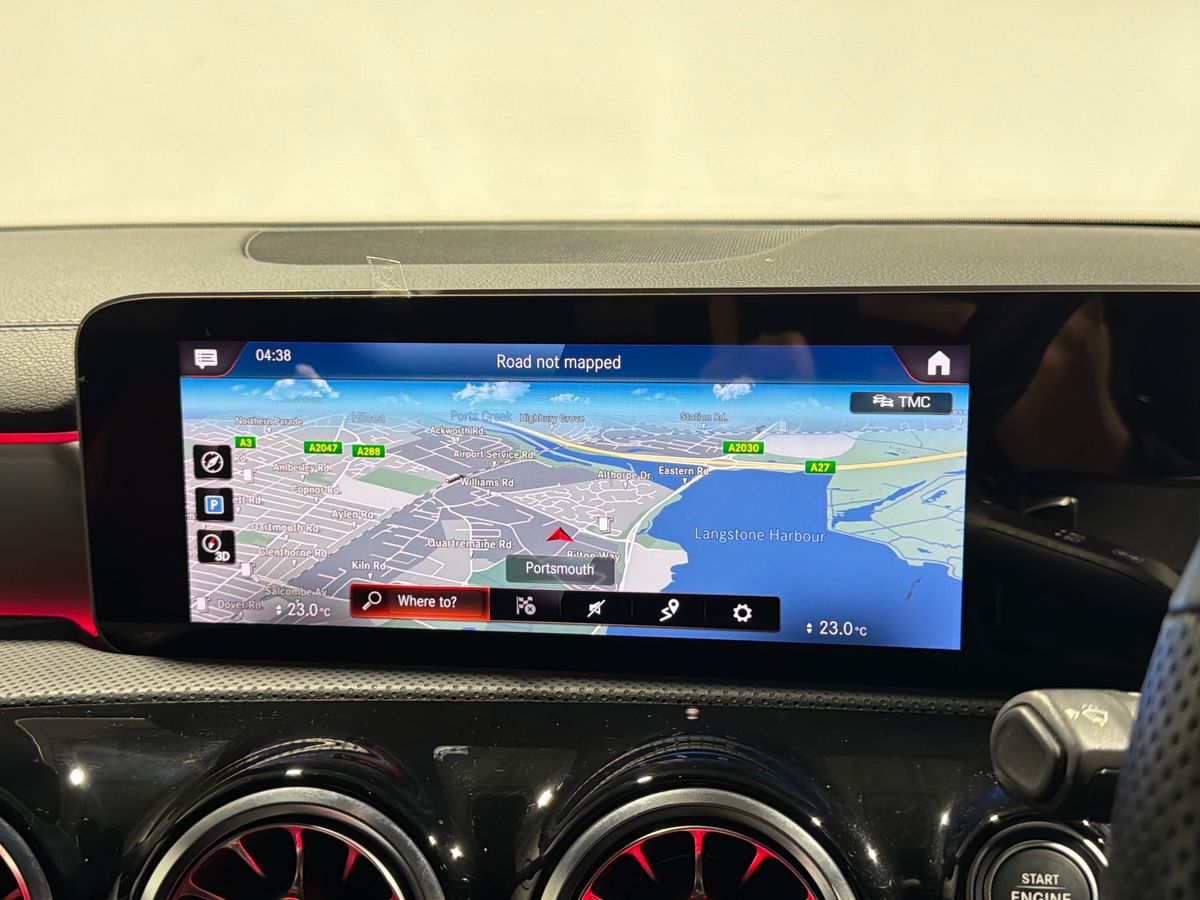 CLA 220D PREMIUM TIP