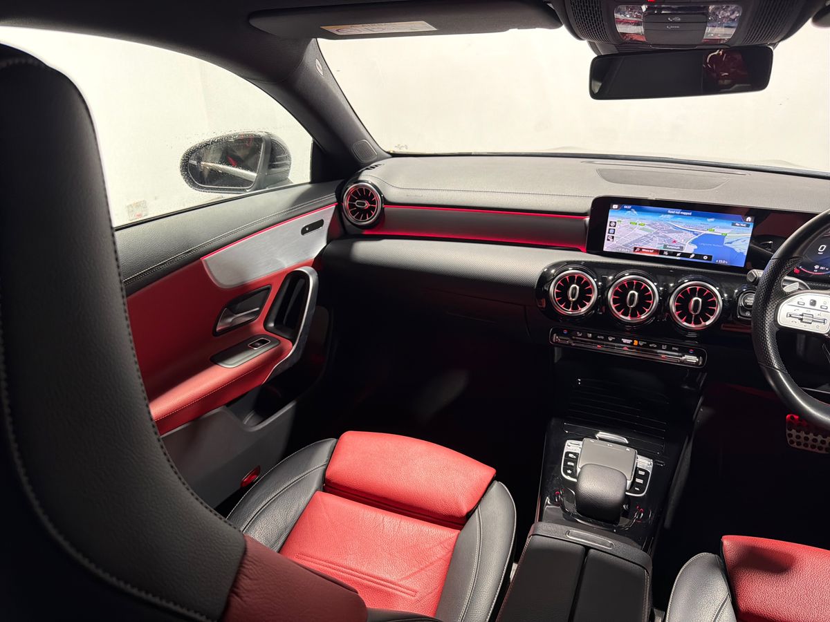 CLA 220D PREMIUM TIP