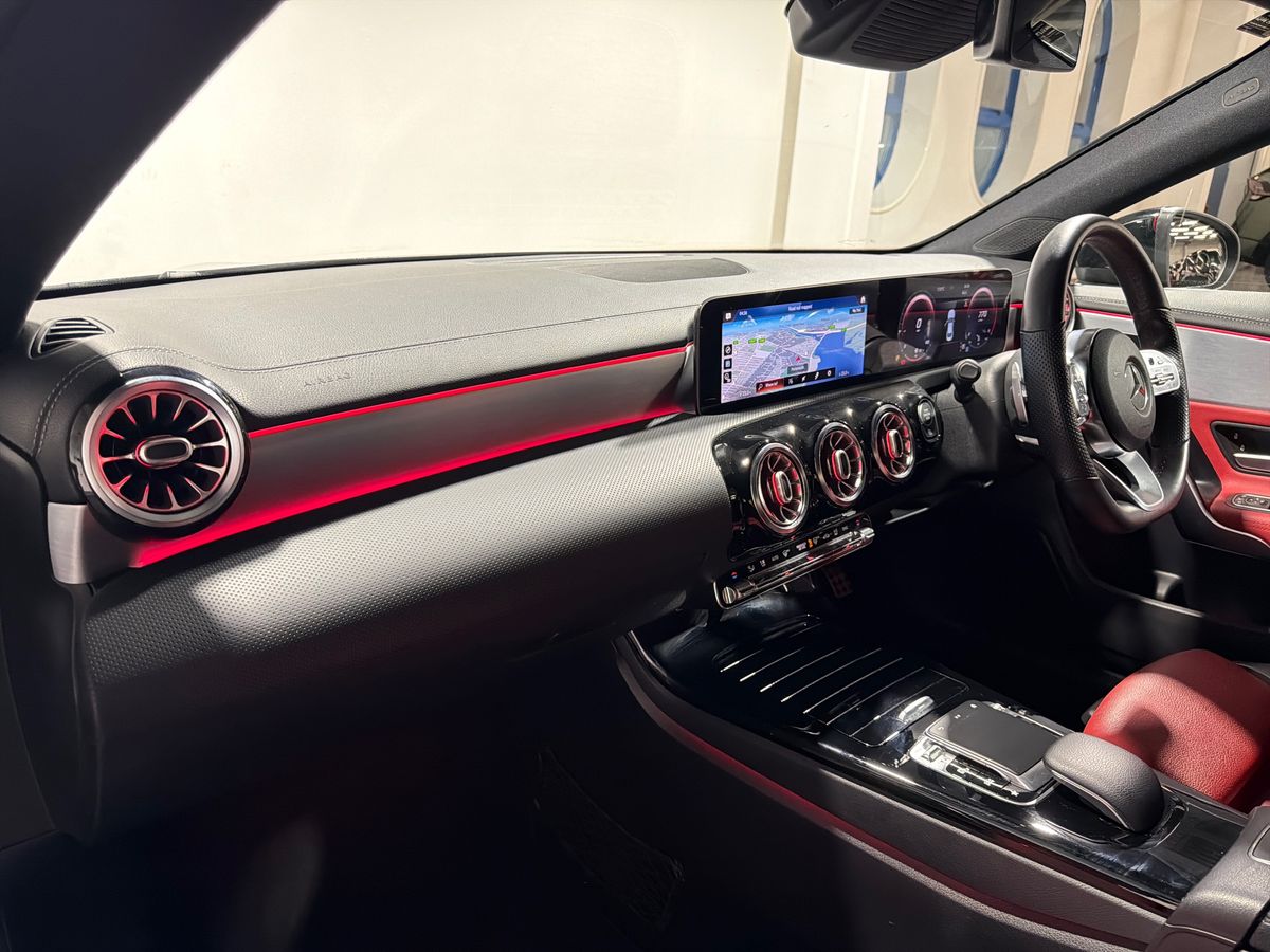 CLA 220D PREMIUM TIP