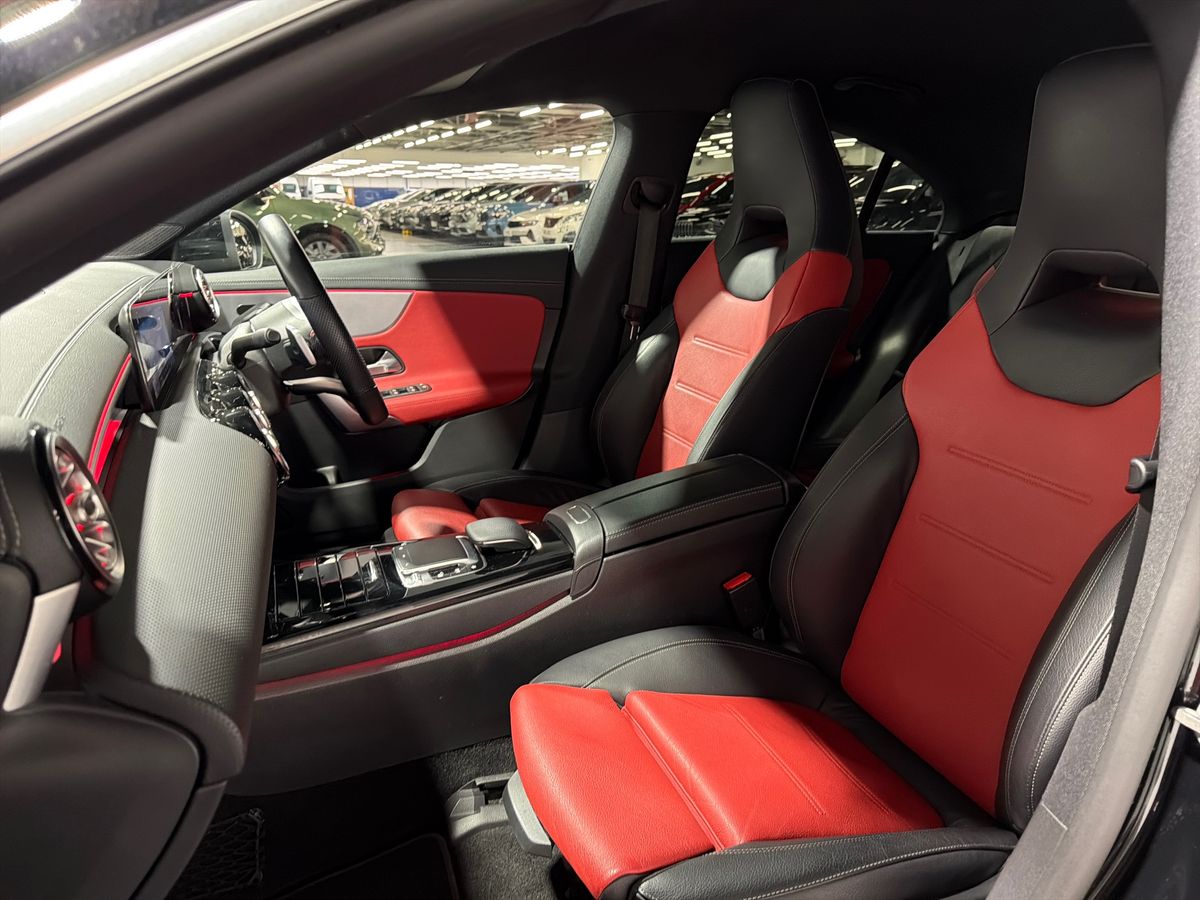 CLA 220D PREMIUM TIP