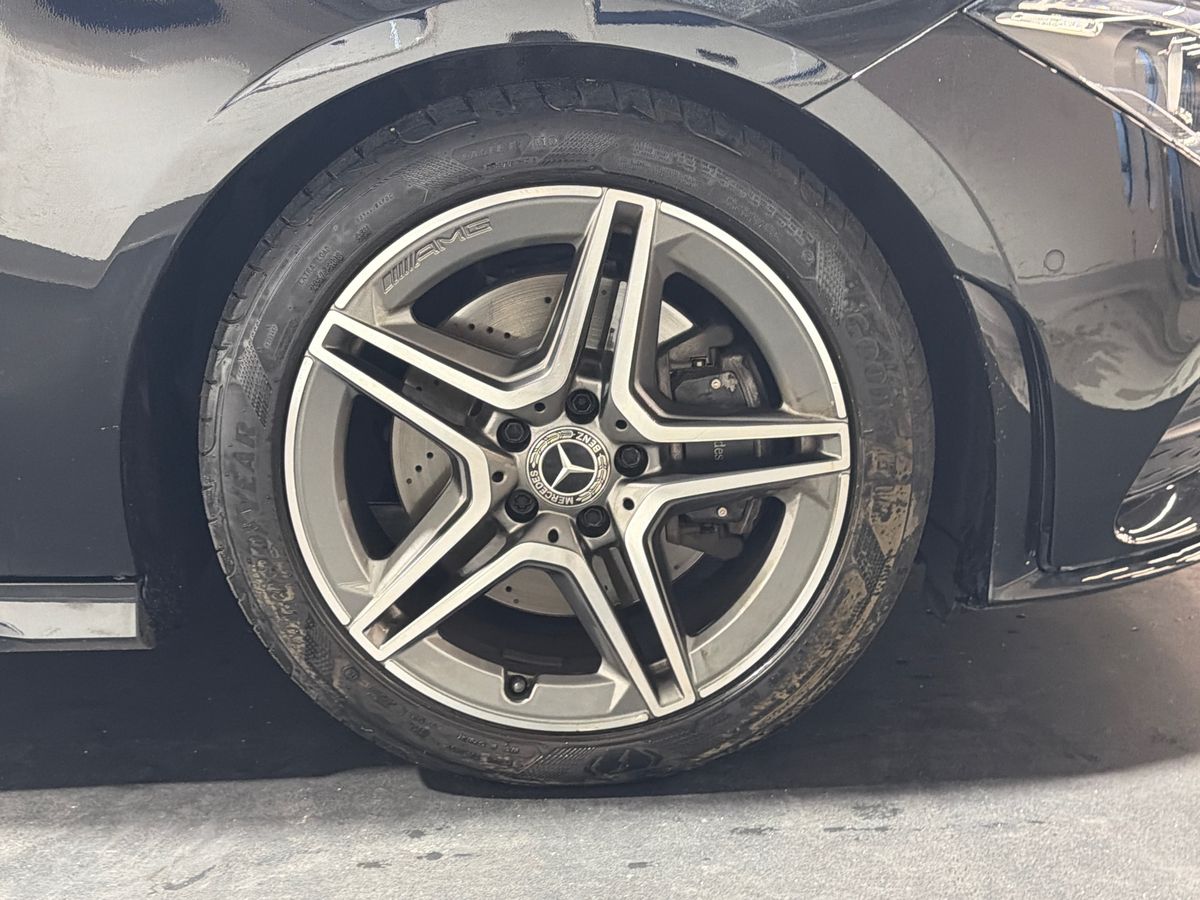 CLA 220D PREMIUM TIP