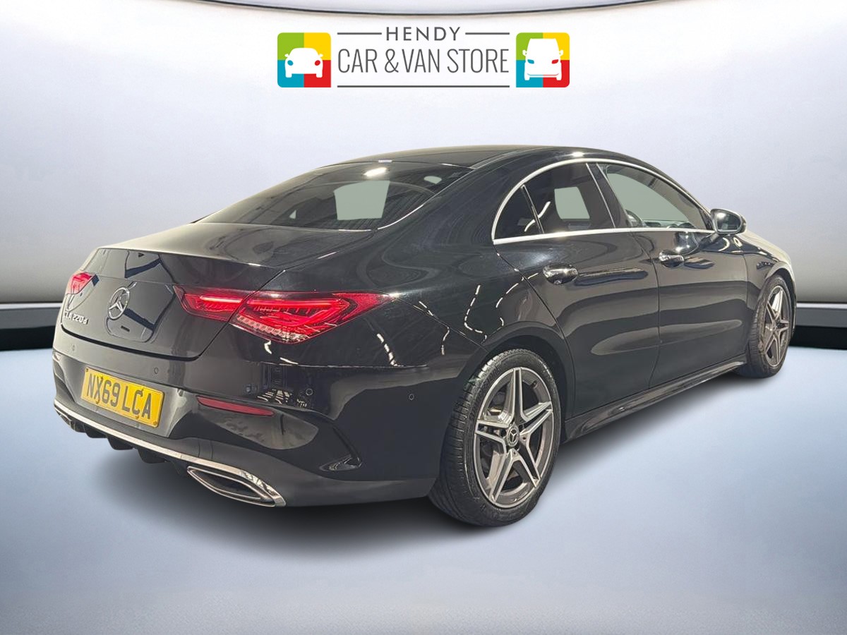 CLA 220D PREMIUM TIP