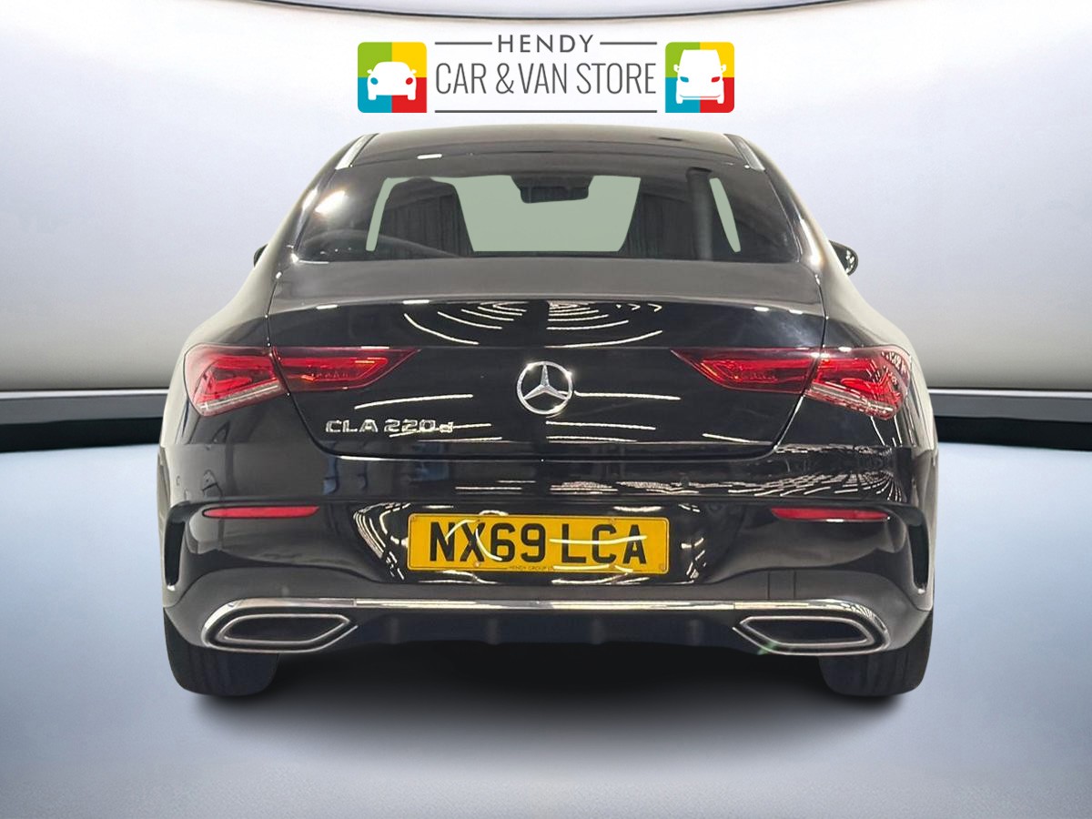 CLA 220D PREMIUM TIP