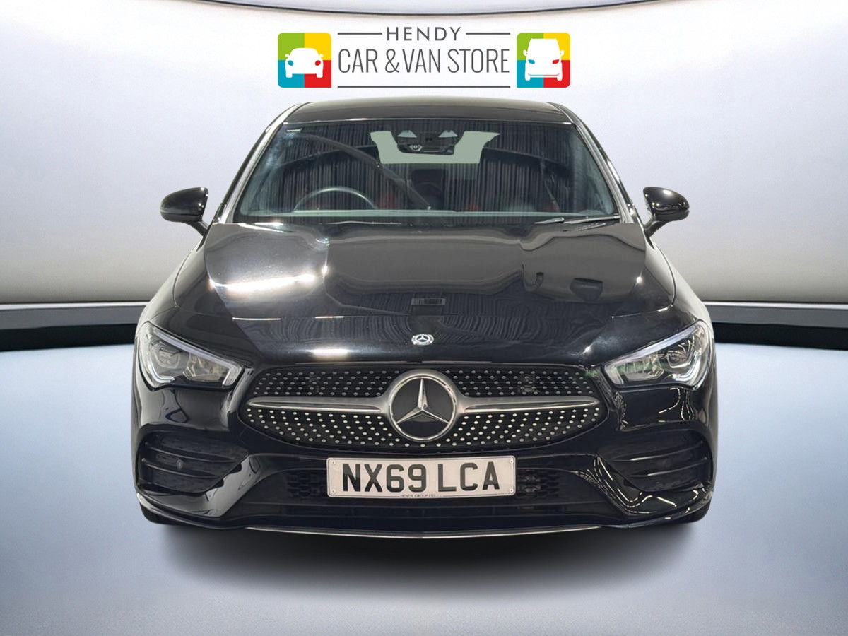 CLA 220D PREMIUM TIP