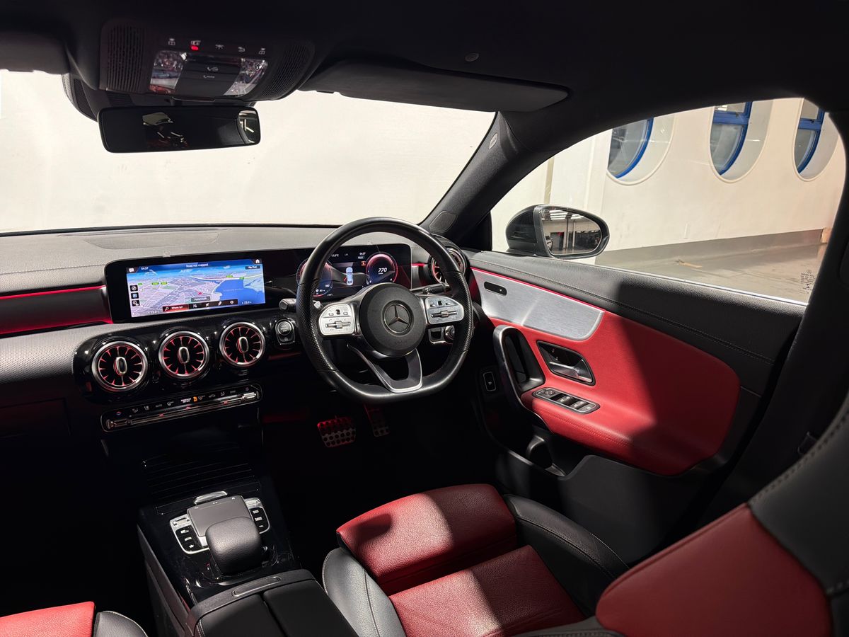 CLA 220D PREMIUM TIP