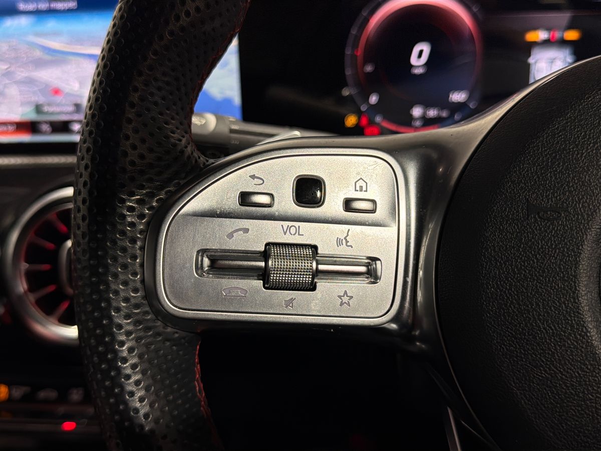 CLA 220D PREMIUM TIP