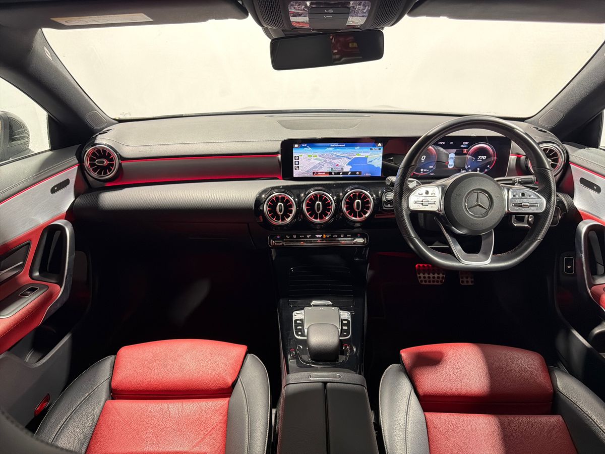 CLA 220D PREMIUM TIP