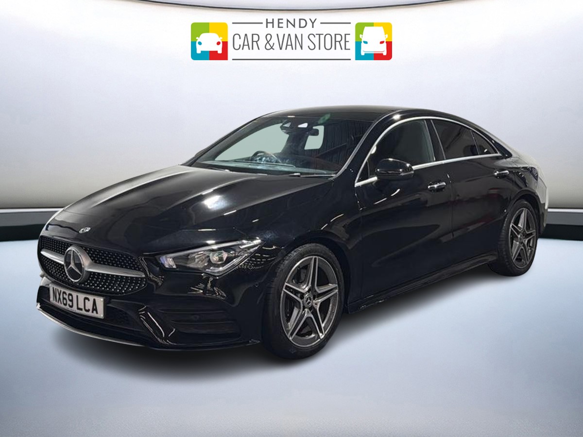 CLA 220D PREMIUM TIP