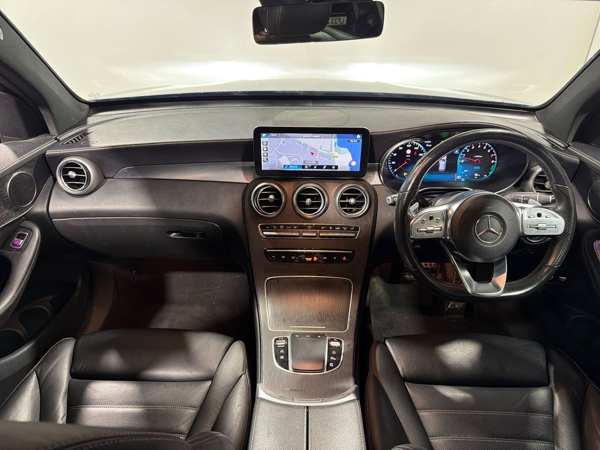 GLC 300E 4MATIC PREM PLUS 9G-TRONIC