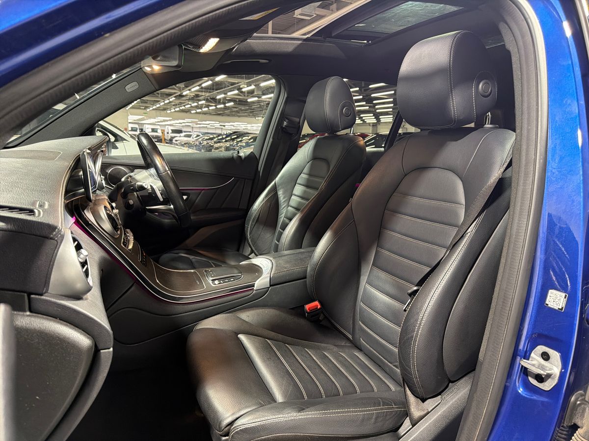 GLC 300E 4MATIC PREM PLUS 9G-TRONIC