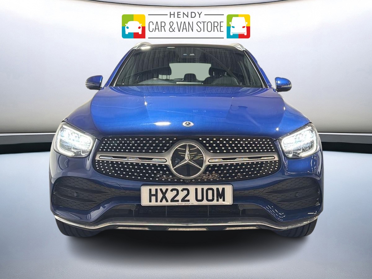 GLC 300E 4MATIC PREM PLUS 9G-TRONIC