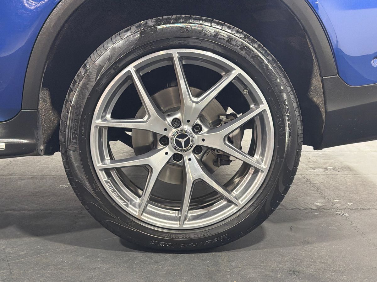 GLC 300E 4MATIC PREM PLUS 9G-TRONIC