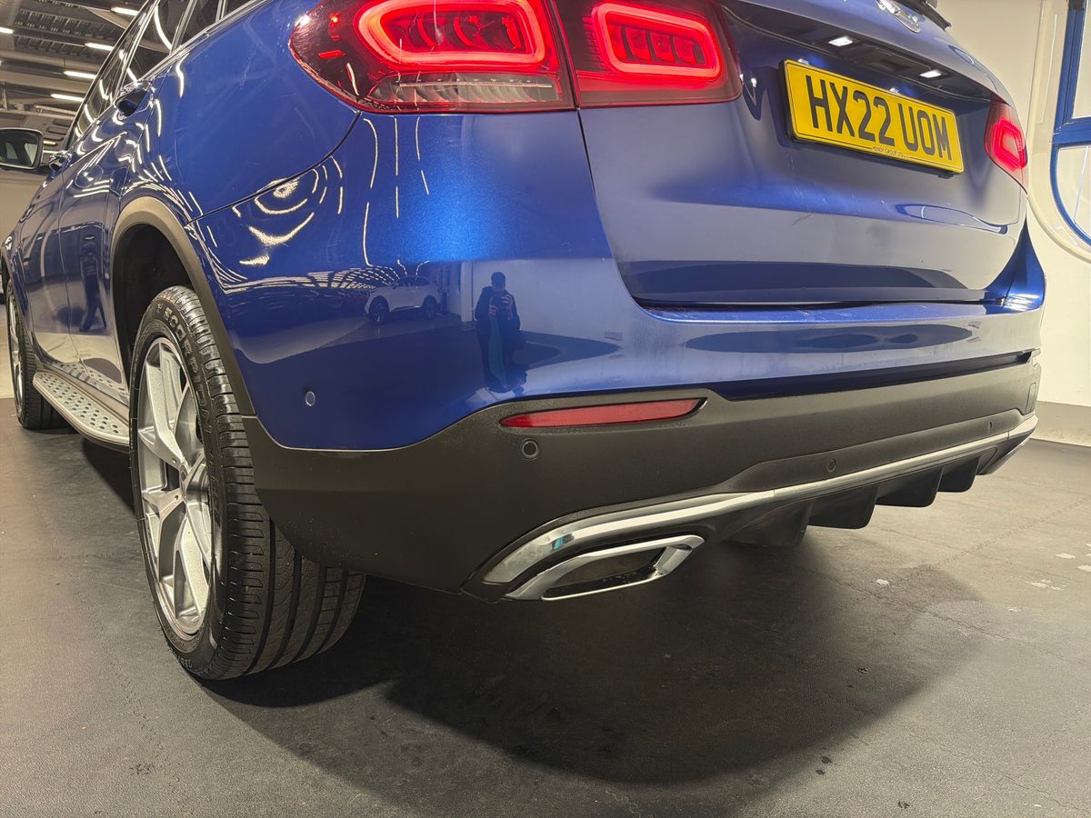 GLC 300E 4MATIC PREM PLUS 9G-TRONIC