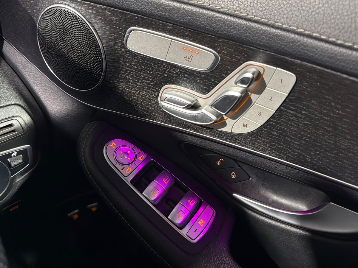 GLC 300E 4MATIC PREM PLUS 9G-TRONIC