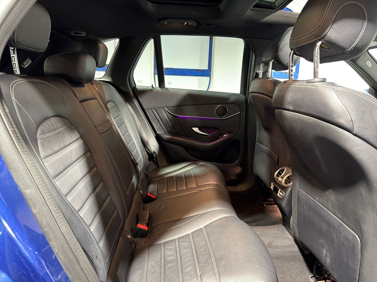 GLC 300E 4MATIC PREM PLUS 9G-TRONIC