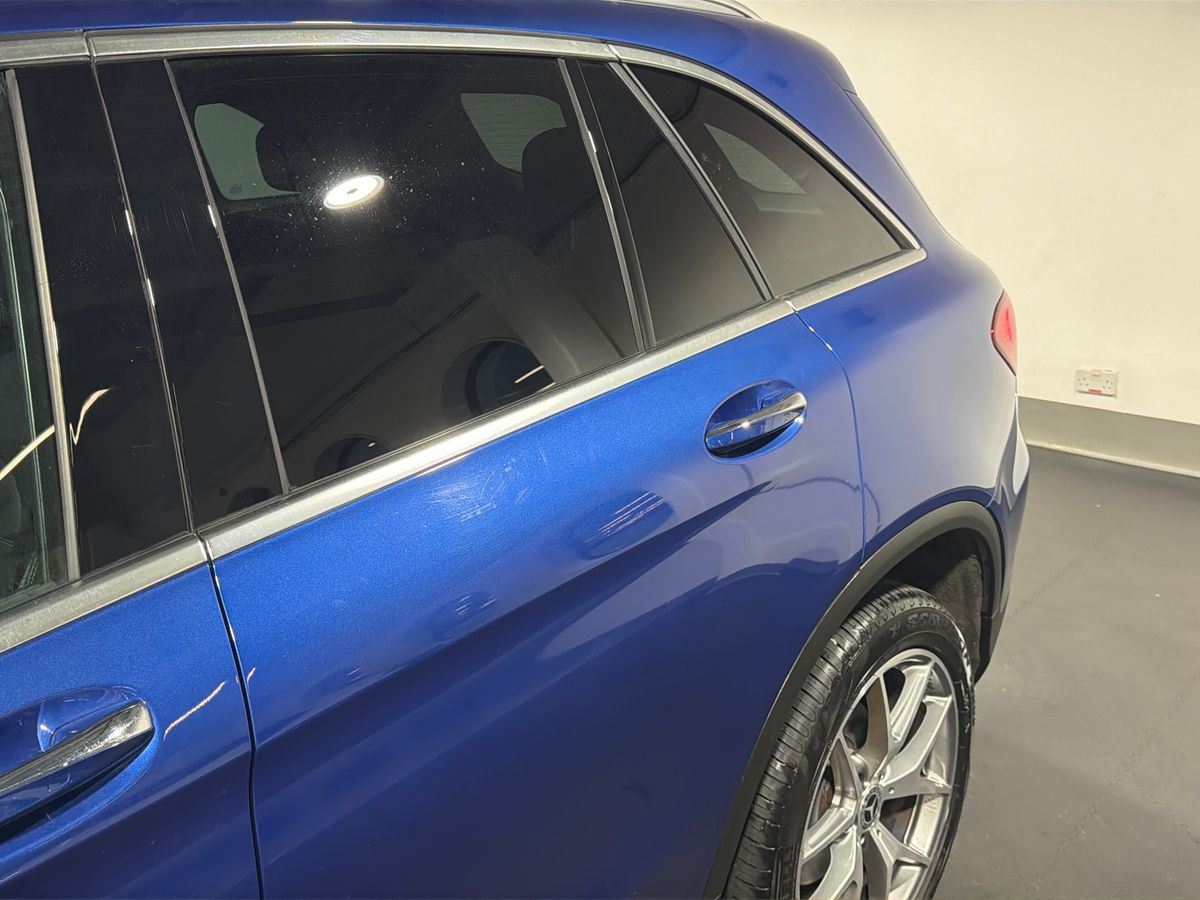 GLC 300E 4MATIC PREM PLUS 9G-TRONIC