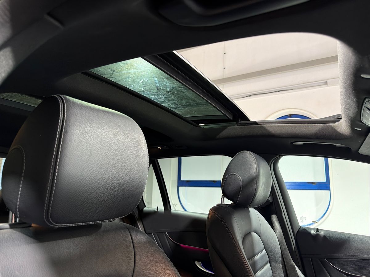 GLC 300E 4MATIC PREM PLUS 9G-TRONIC