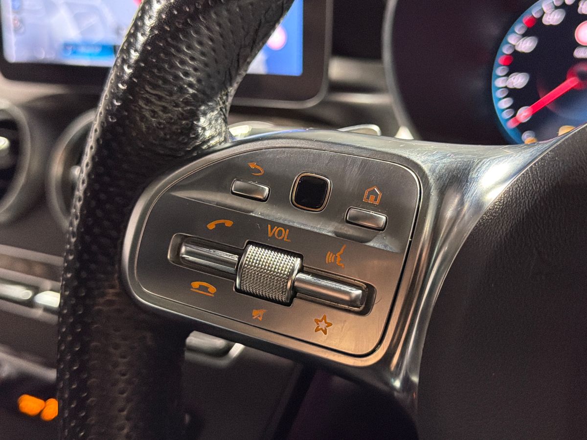 GLC 300E 4MATIC PREM PLUS 9G-TRONIC