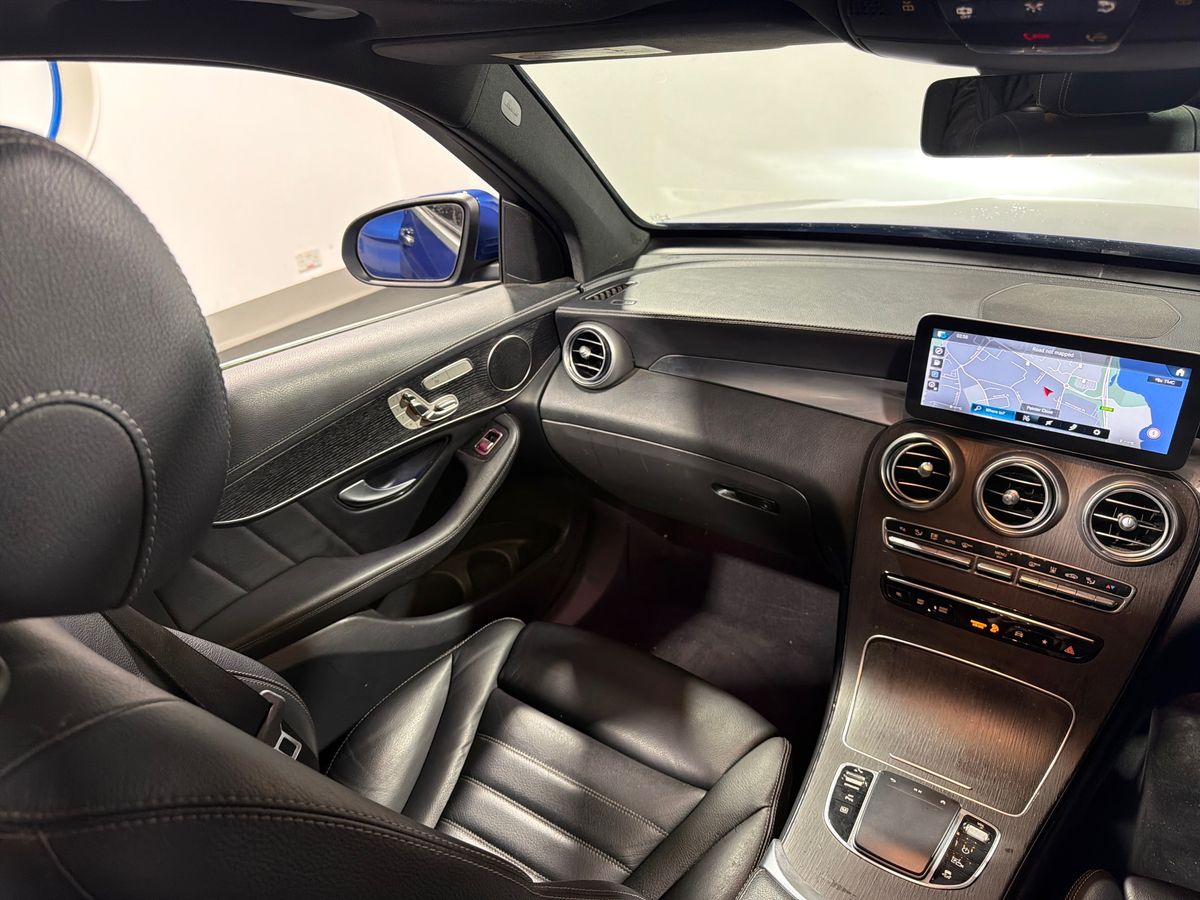 GLC 300E 4MATIC PREM PLUS 9G-TRONIC