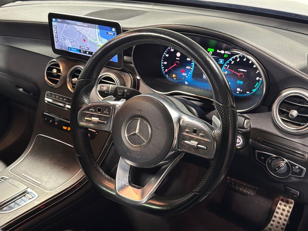 GLC 300E 4MATIC PREM PLUS 9G-TRONIC