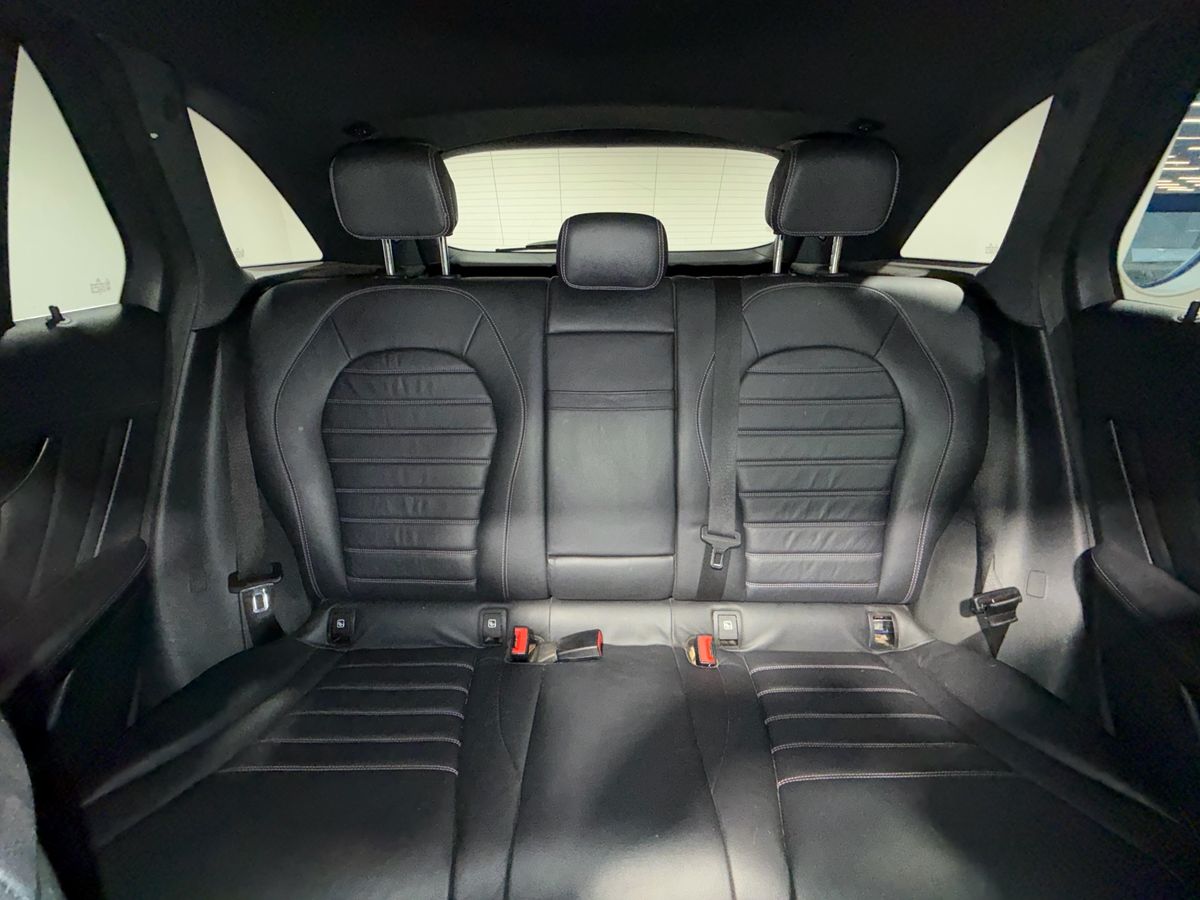 GLC 300E 4MATIC PREM PLUS 9G-TRONIC