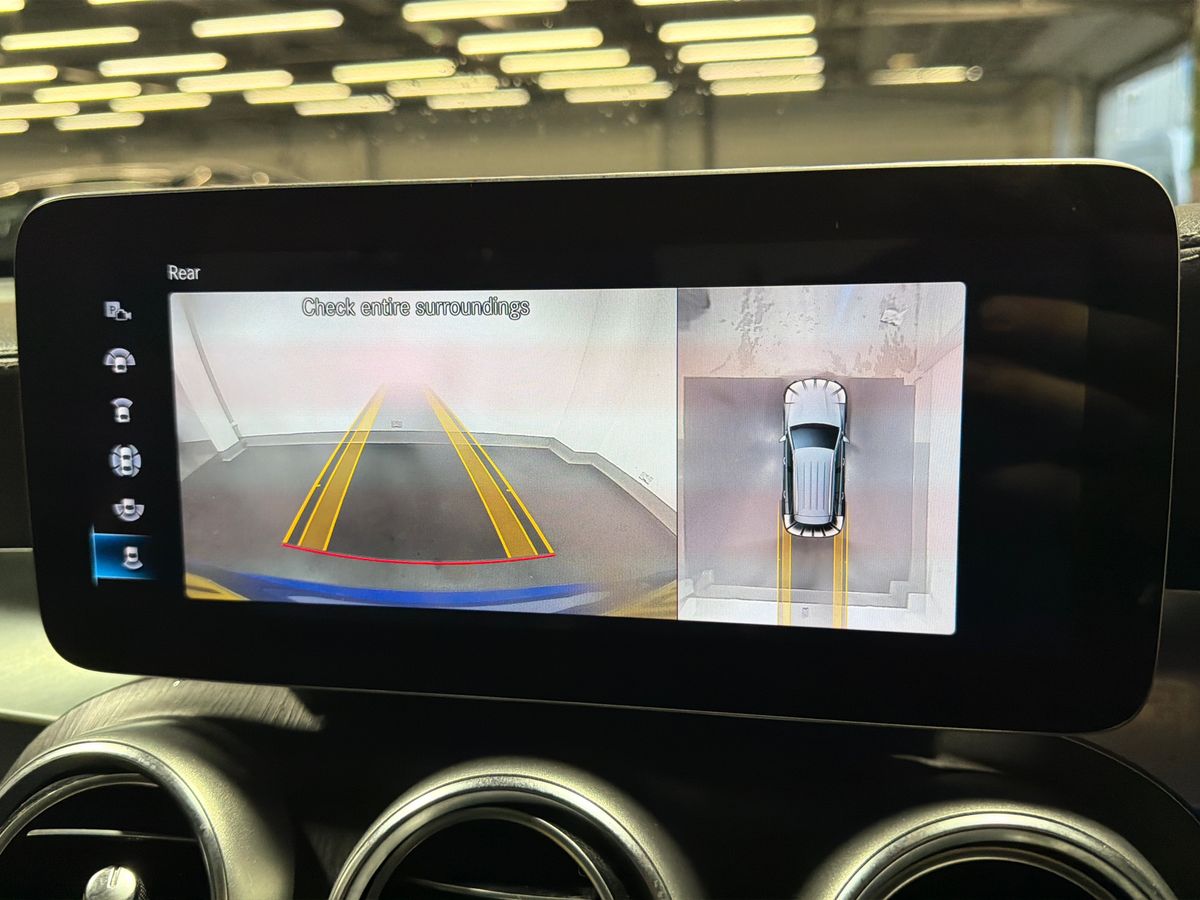 GLC 300E 4MATIC PREM PLUS 9G-TRONIC