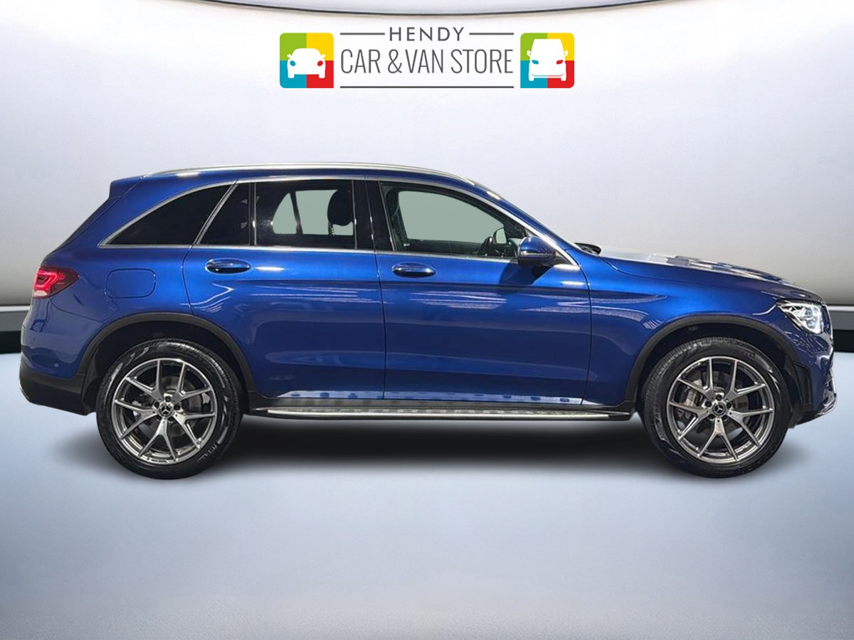 GLC 300E 4MATIC PREM PLUS 9G-TRONIC