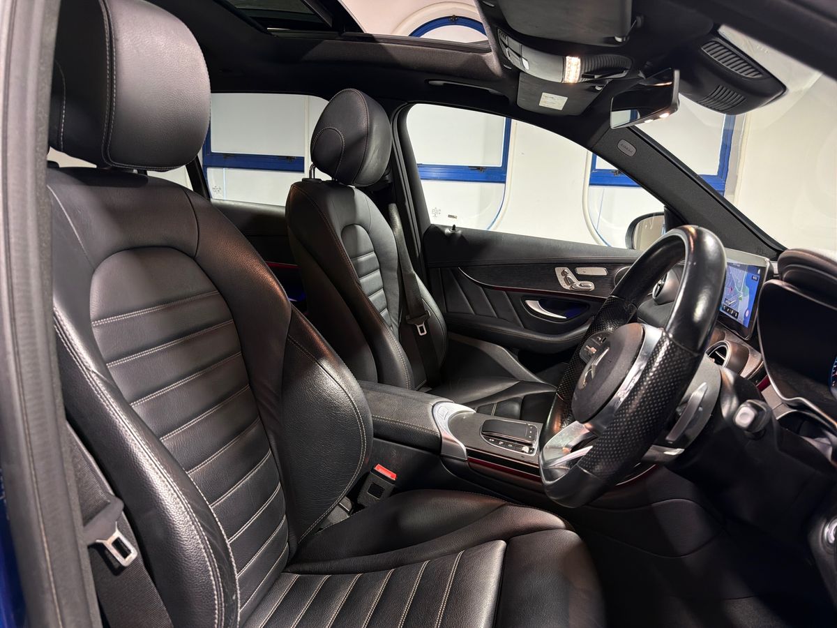 GLC 300E 4MATIC PREM PLUS 9G-TRONIC