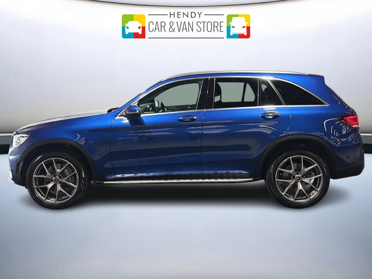 GLC 300E 4MATIC PREM PLUS 9G-TRONIC