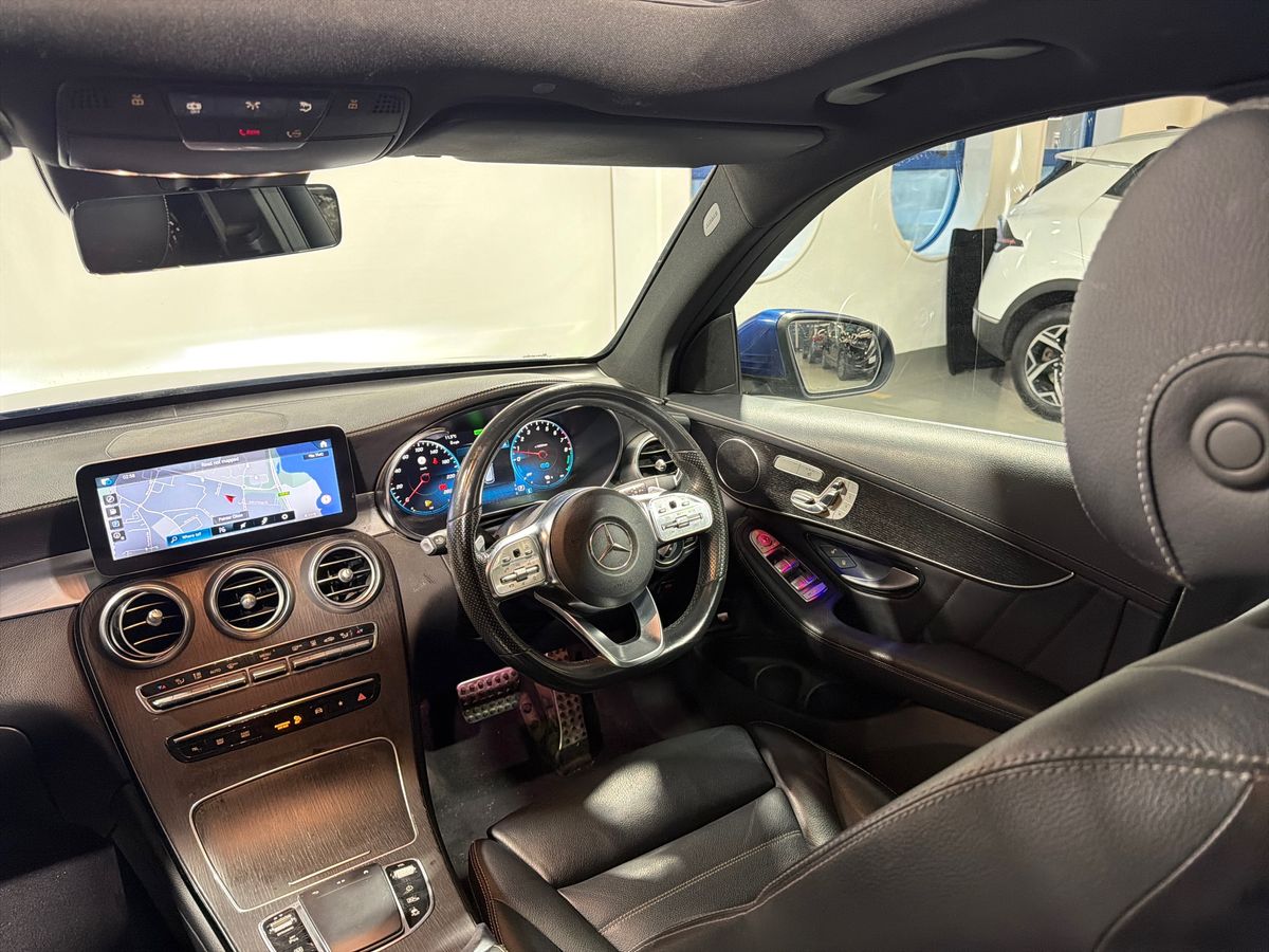 GLC 300E 4MATIC PREM PLUS 9G-TRONIC