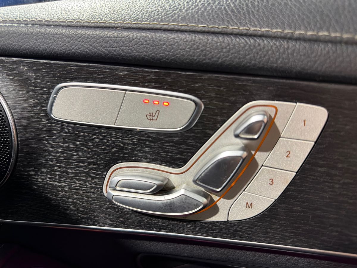 GLC 300E 4MATIC PREM PLUS 9G-TRONIC