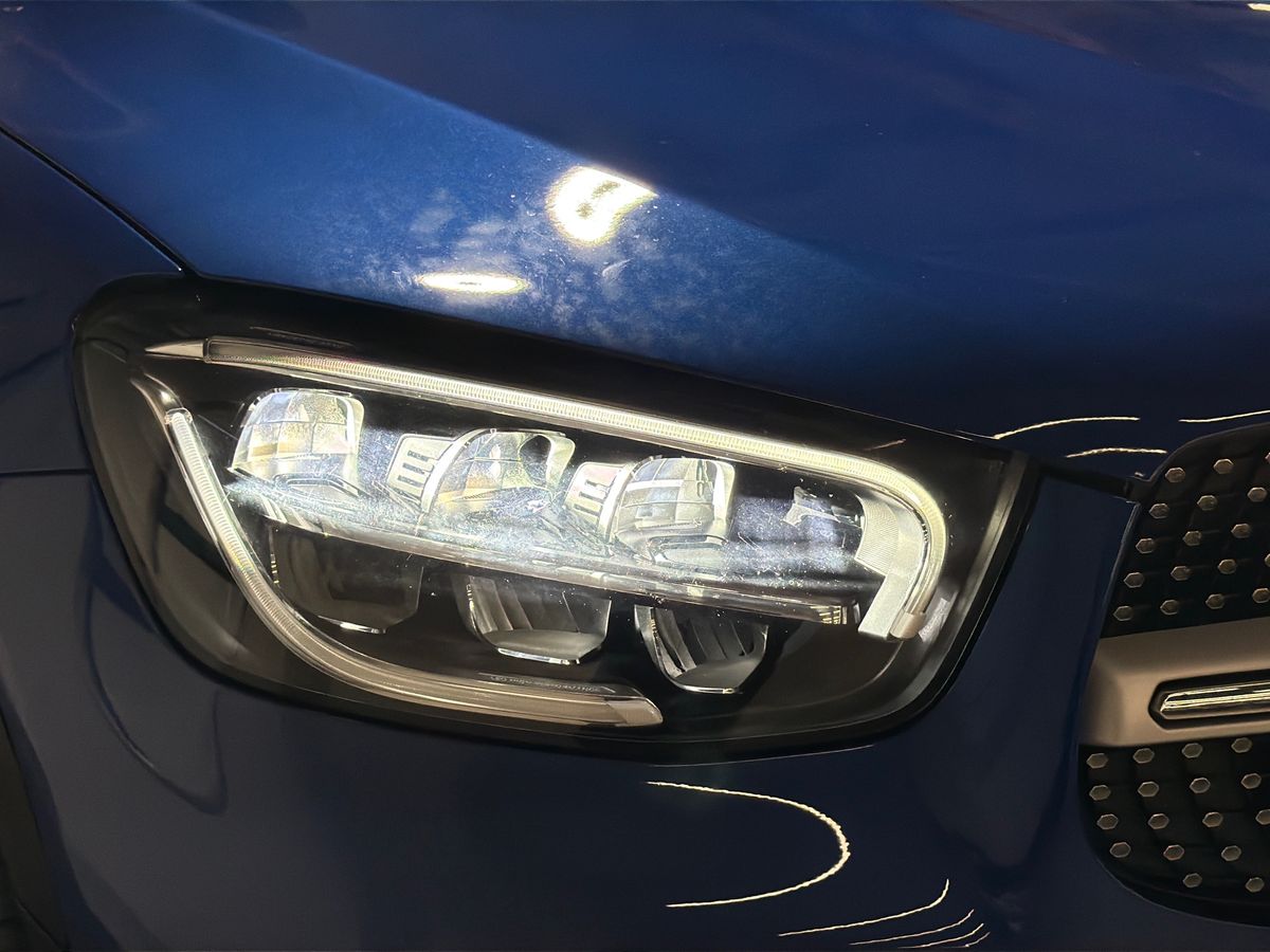 GLC 300E 4MATIC PREM PLUS 9G-TRONIC