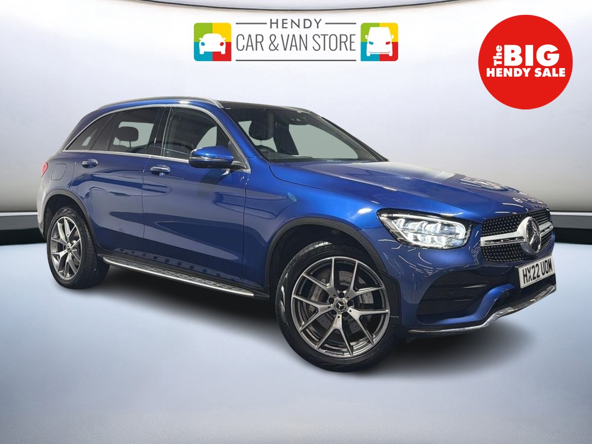GLC 300E 4MATIC PREM PLUS 9G-TRONIC