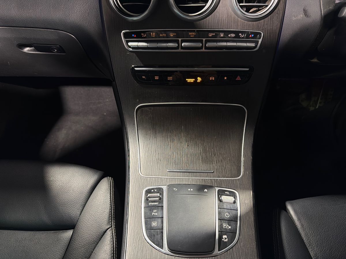 GLC 300E 4MATIC PREM PLUS 9G-TRONIC