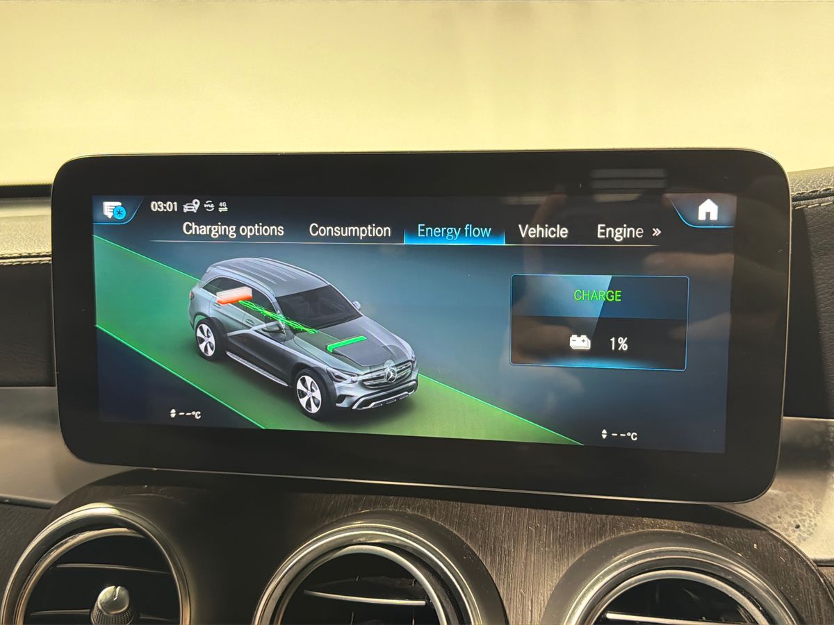 GLC 300E 4MATIC PREM PLUS 9G-TRONIC