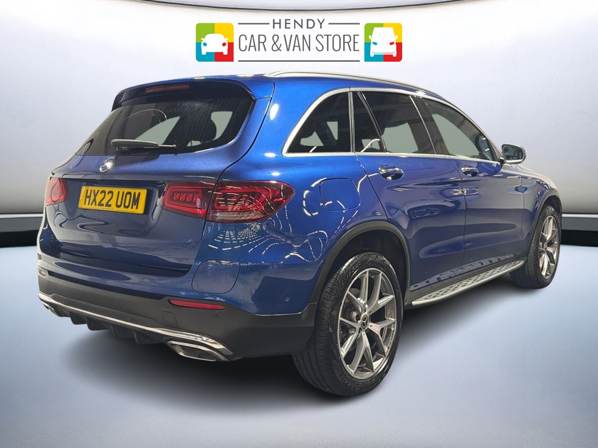 GLC 300E 4MATIC PREM PLUS 9G-TRONIC