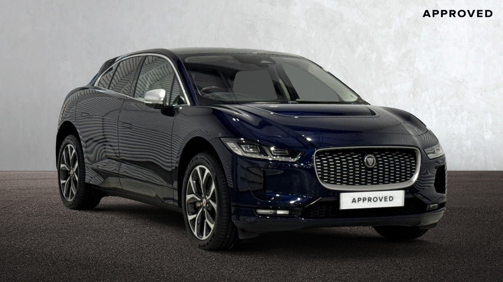 JAGUAR I-PACE
