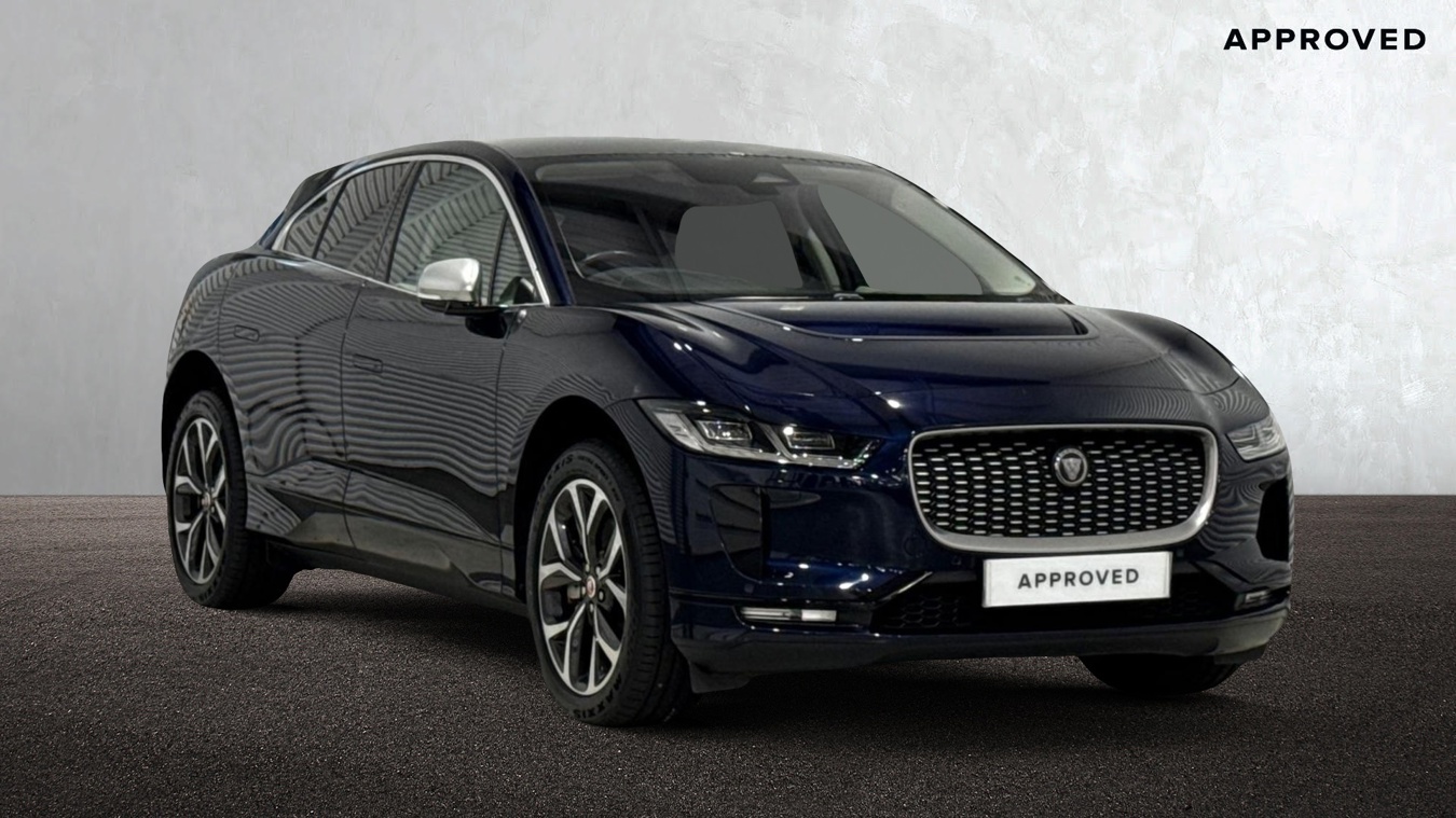 JAGUAR I-PACE
