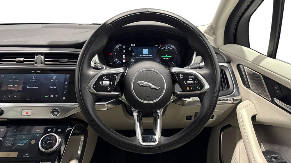 JAGUAR I-PACE