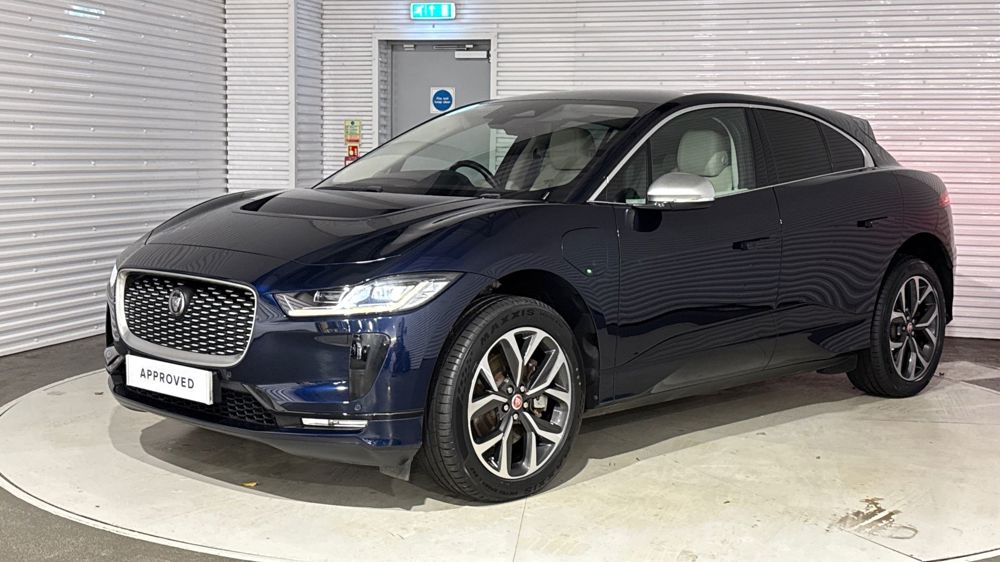 JAGUAR I-PACE