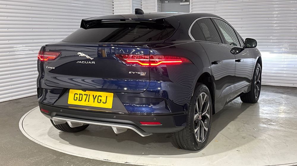 JAGUAR I-PACE