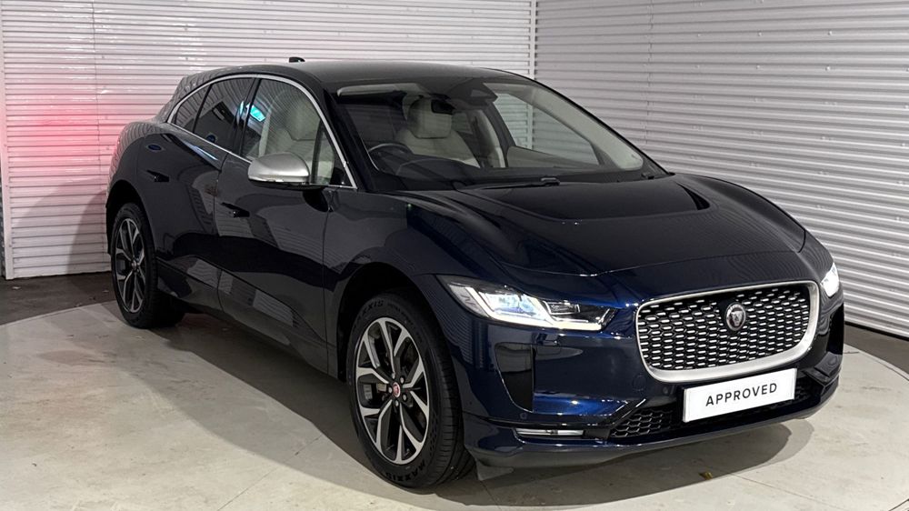 JAGUAR I-PACE