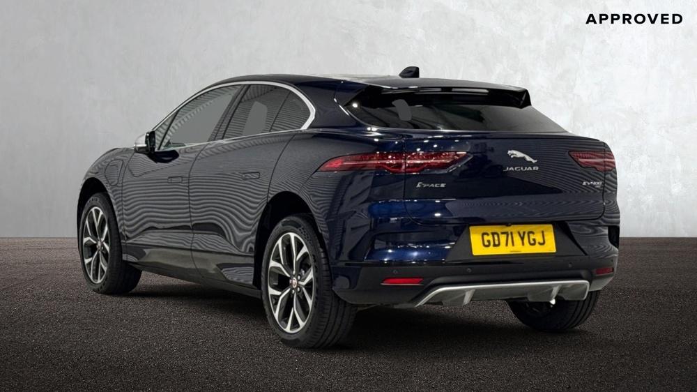 JAGUAR I-PACE