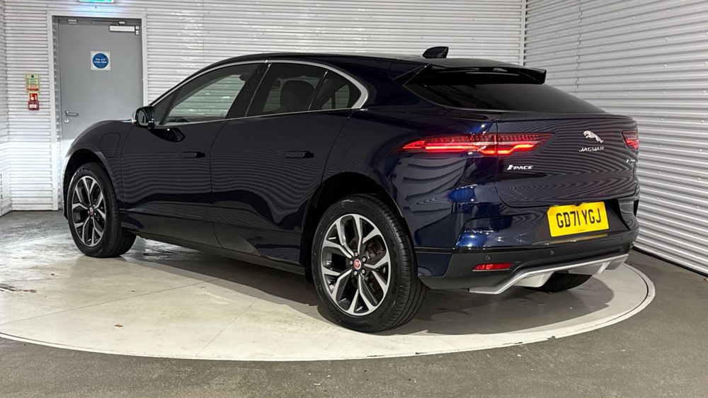 JAGUAR I-PACE