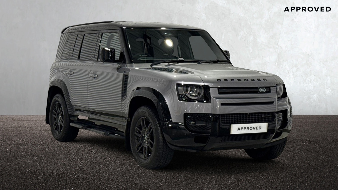 LAND ROVER DEFENDER