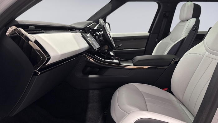 LAND ROVER RANGE ROVER SPORT P460E
