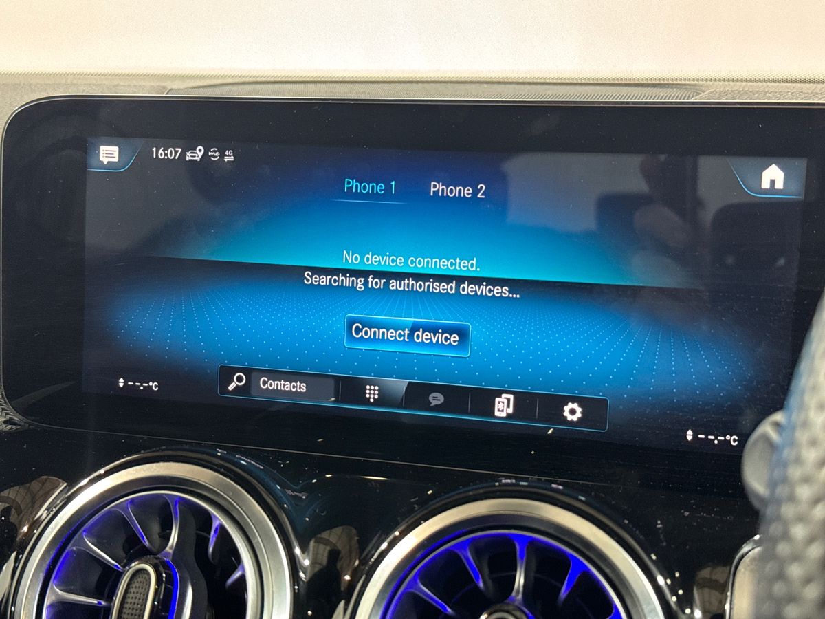 GLB 200 PREMIUM PLUS 7G-TRONIC